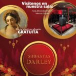 Subastas Darley se une a la magia del Año Nuevo Chino 2025 en Valencia; ¡Vivir el arte como nunca antes!