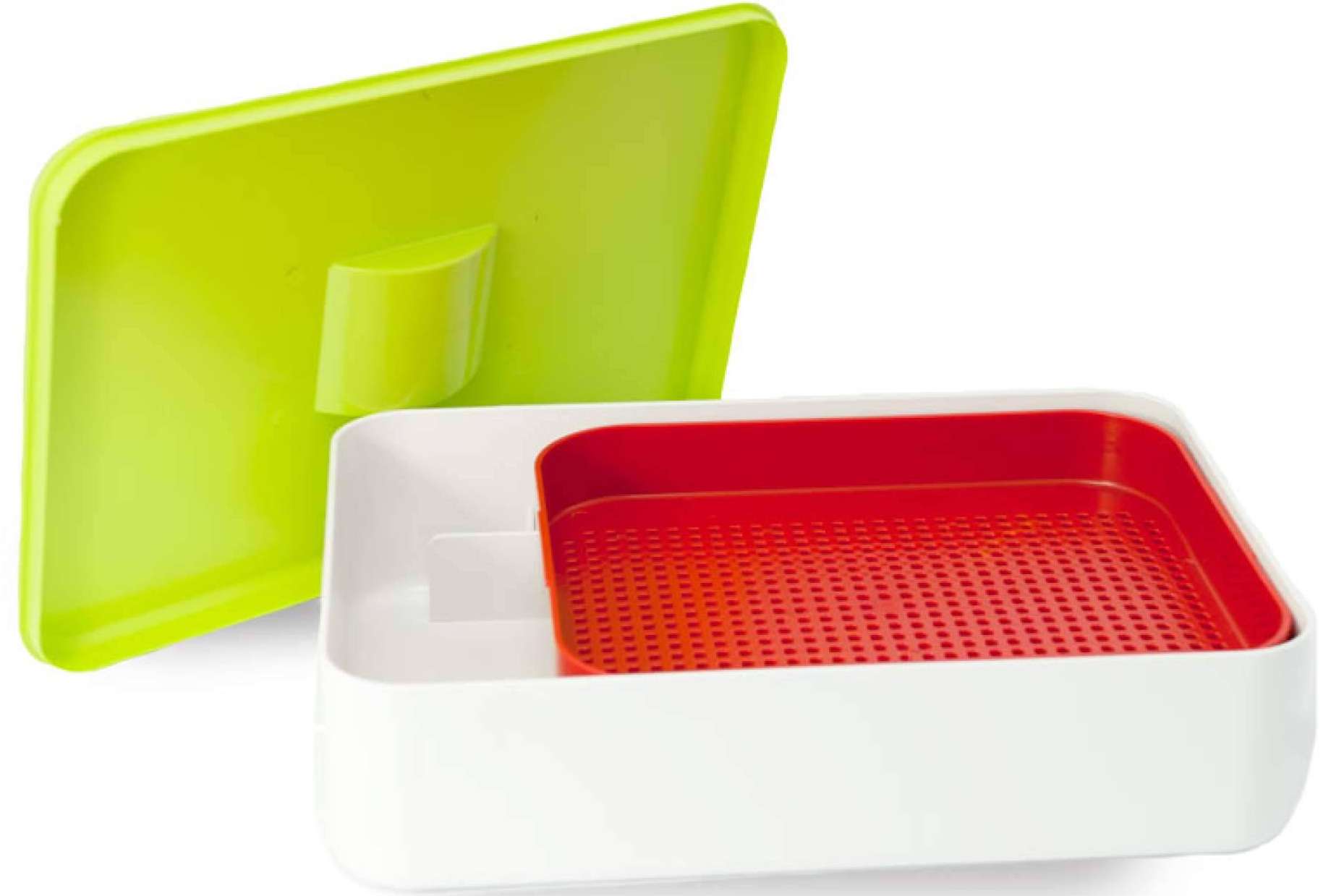 El utensilio de cocina que transforma el empanado y el rebozado, el cedazo de La Croquetera El utensilio de cocina que transforma el empanado y el rebozado, el cedazo de La Croquetera
