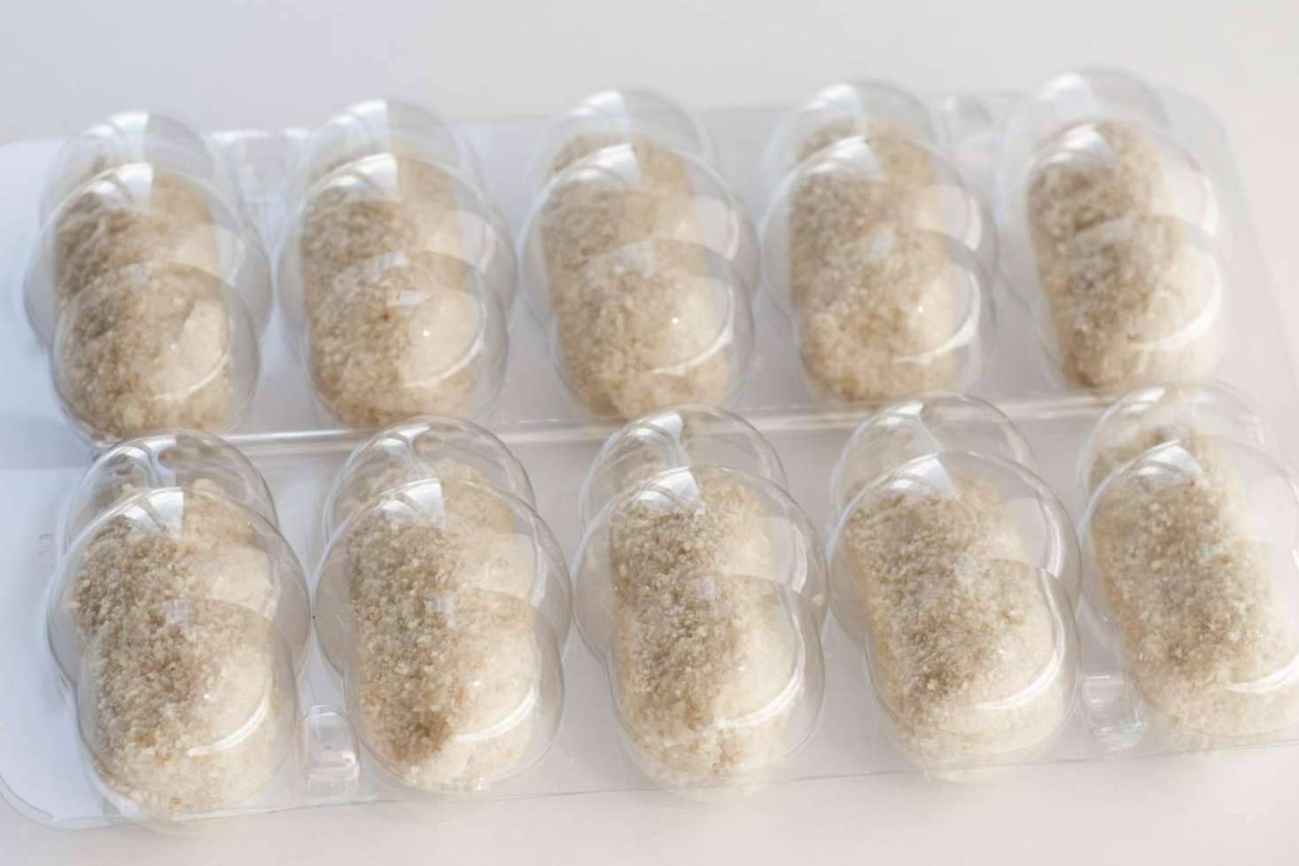 Nuevos envases reutilizables de La Croquetera, máxima comodidad y orden en la congelación de alimentos Nuevos envases reutilizables de La Croquetera, máxima comodidad y orden en la congelación de alimentos