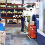 El mecanizado de precisión, eje central en la fabricación de grifería
