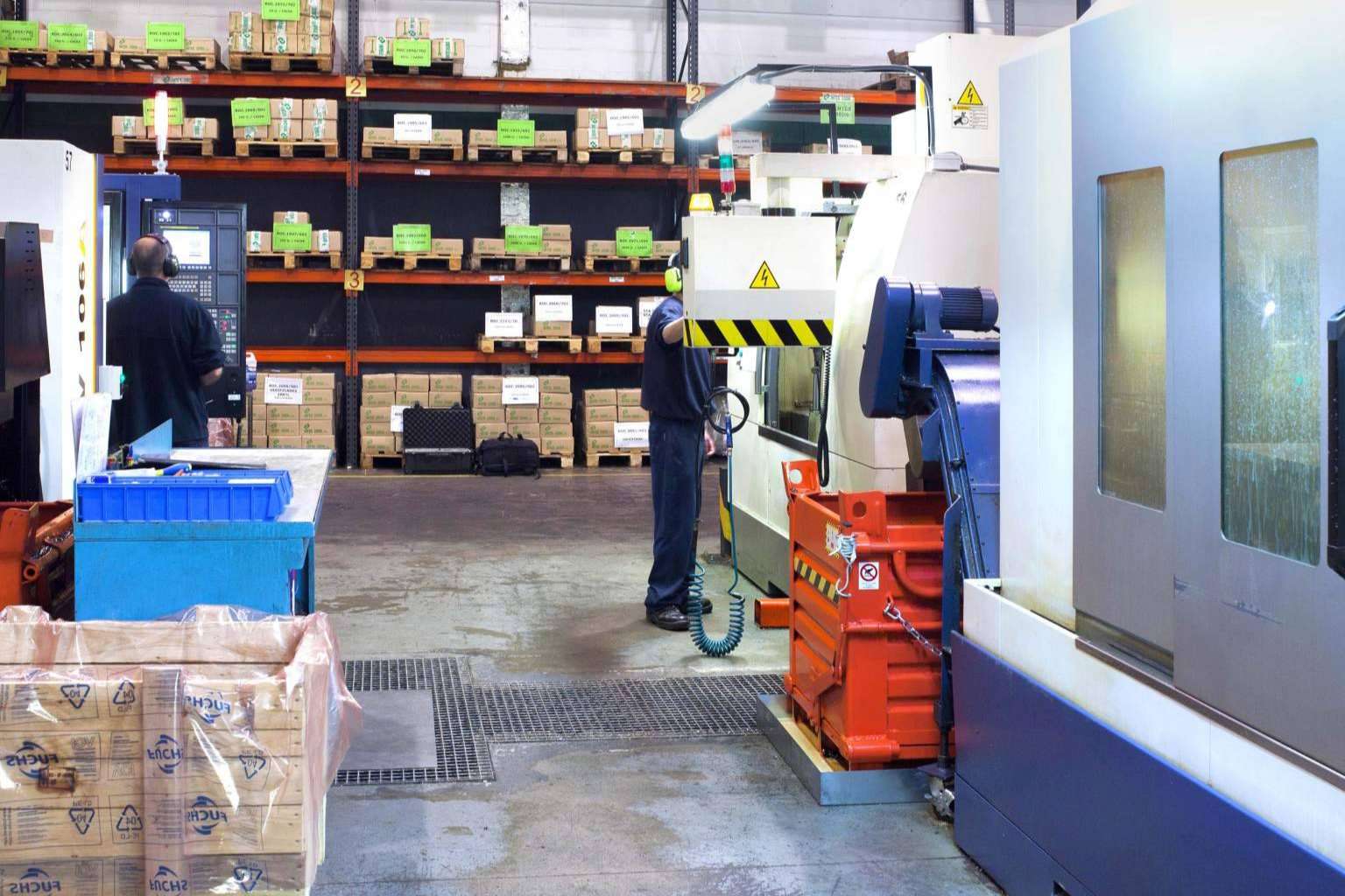 Decoletaje con tecnología avanzada y servicio just in time en Mecanizados Inter 2000 SLU Decoletaje con tecnología avanzada y servicio just in time en Mecanizados Inter 2000 SLU