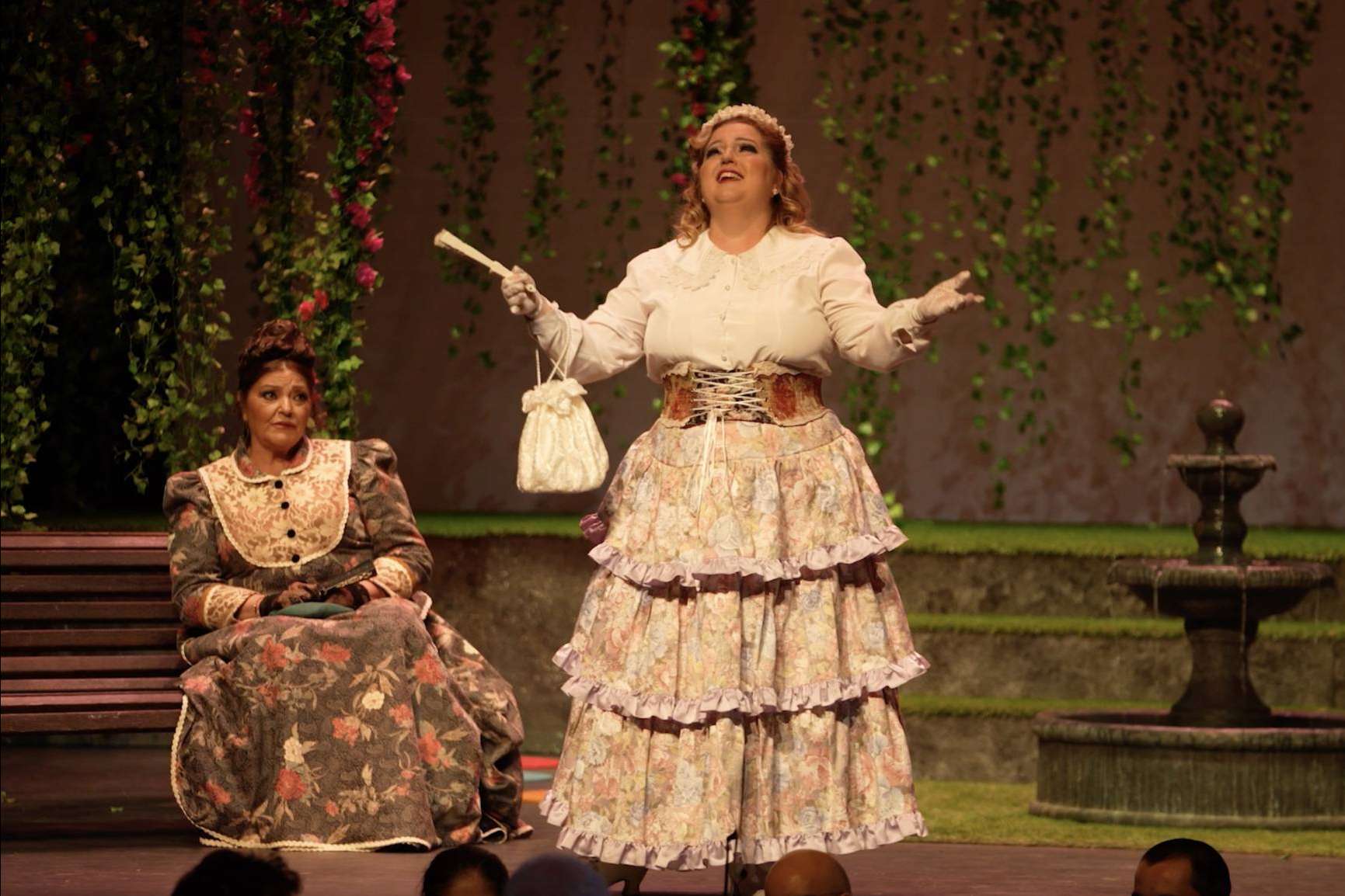 Zarzuela en La Latina 2025; Tradición, Cultura y Fiesta en el Corazón de Madrid Zarzuela en La Latina 2025; Tradición, Cultura y Fiesta en el Corazón de Madrid
