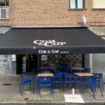 Protección eficiente frente al sol en locales comerciales y hogares