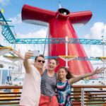 Carnival Cruise Line se prepara para duplicar la diversión en 2025