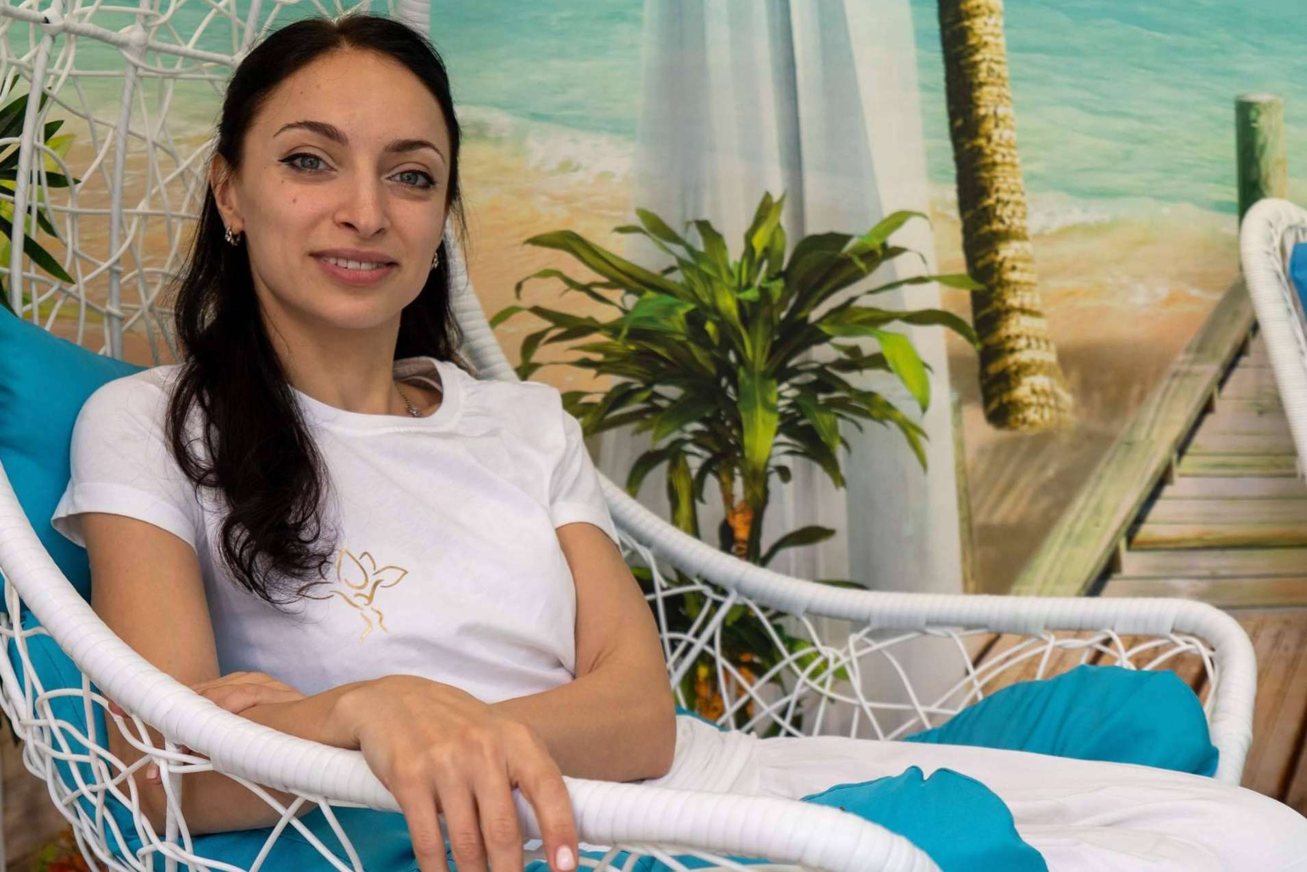 Julia Karaganova y el éxito de ‘Oasis en Barcelona’; Cómo el Masaje Californiano conquistó la ciudad