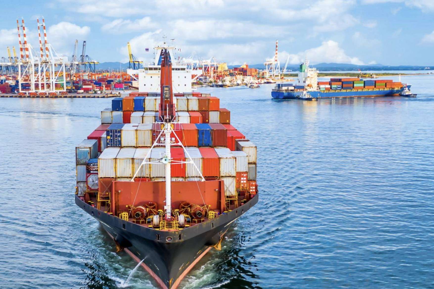 Double Ace Cargo; simplificando la logística internacional para empresas globales Double Ace Cargo; simplificando la logística internacional para empresas globales