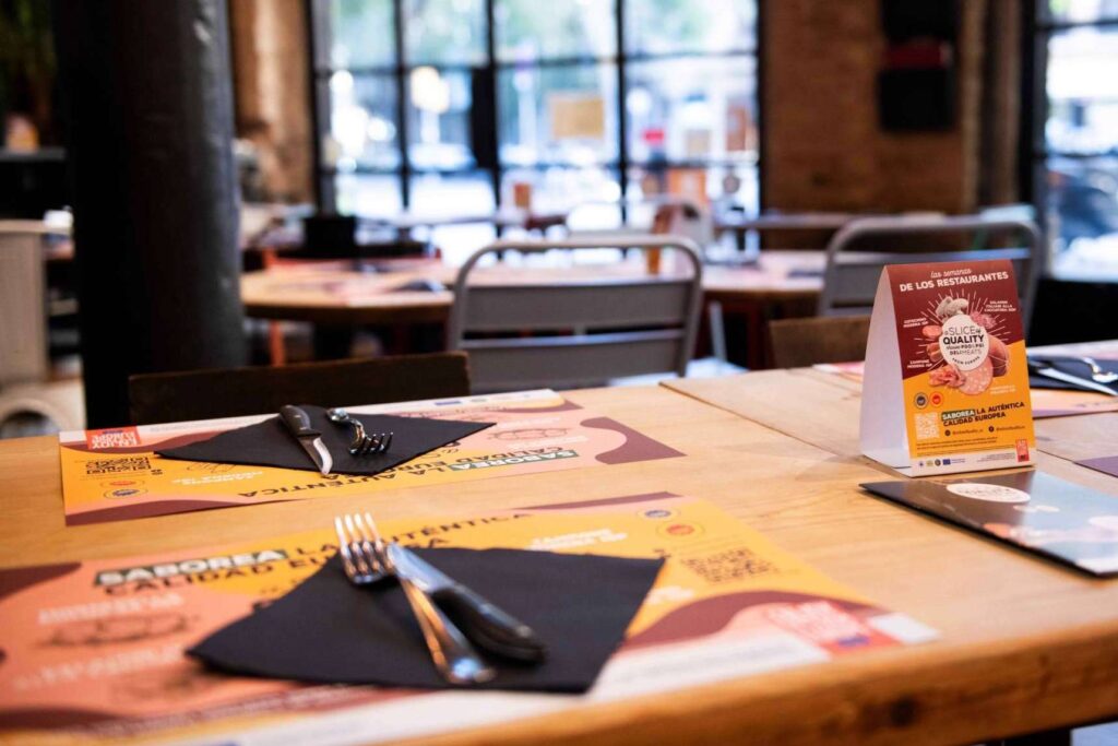 Las Restaurant Weeks de Barcelona superan las expectativas del Programa Europeo ‘A Slice of Quality’