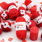 San Valentín con corazón artesanal, ideas de crochet y tricot para regalar