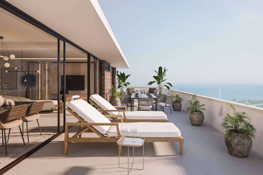 Luxury Properties & Project comercializa las últimas viviendas disponibles de Aura Higuerón Fase 2