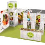 Olika Stands, innovación en stands modulares personalizados para ferias y eventos