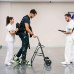 HANK de Gogoa Mobility Robots, un avance en la rehabilitación de las secuelas del ICTUS