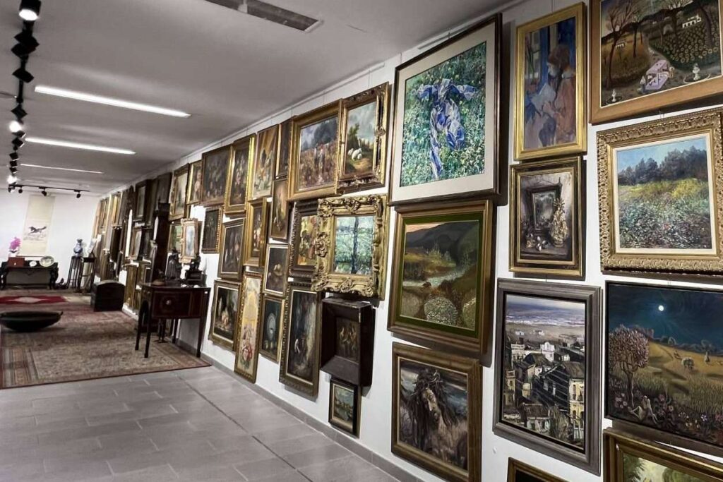 Vender arte en Valencia con Subastas Darley, una apuesta segura