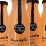 Batidos de Leche de Almendras 14%; La Revolución Saludable de Base Mill