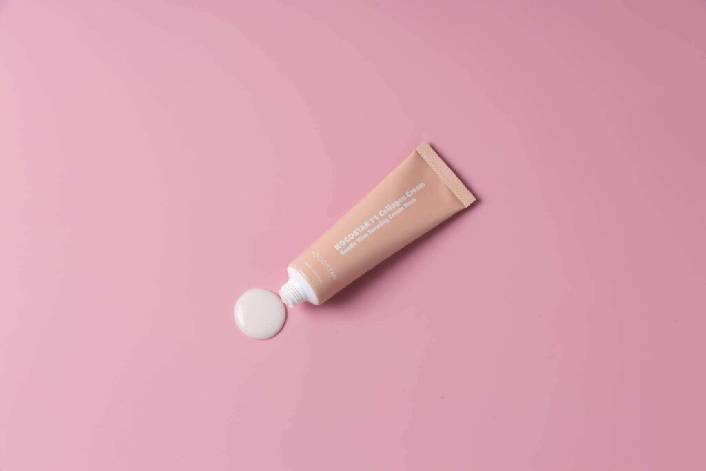 T1 Collagen Cream, la mascarilla coreana que redefine el significado del glow instantáneo