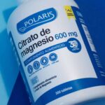 Citrato de Magnesio de Polaris Fórmula en formato ampliado de 300 comprimidos
