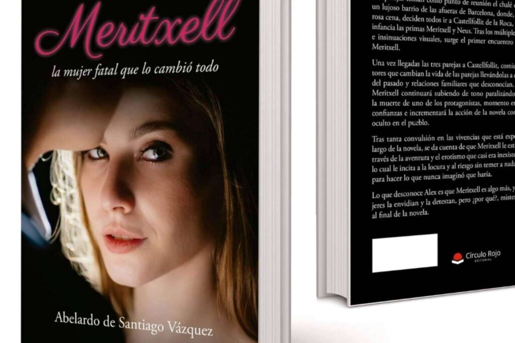 ´Meritxell, la mujer fatal que lo cambió todo’, una historia donde el misterio y el romance se encuentran