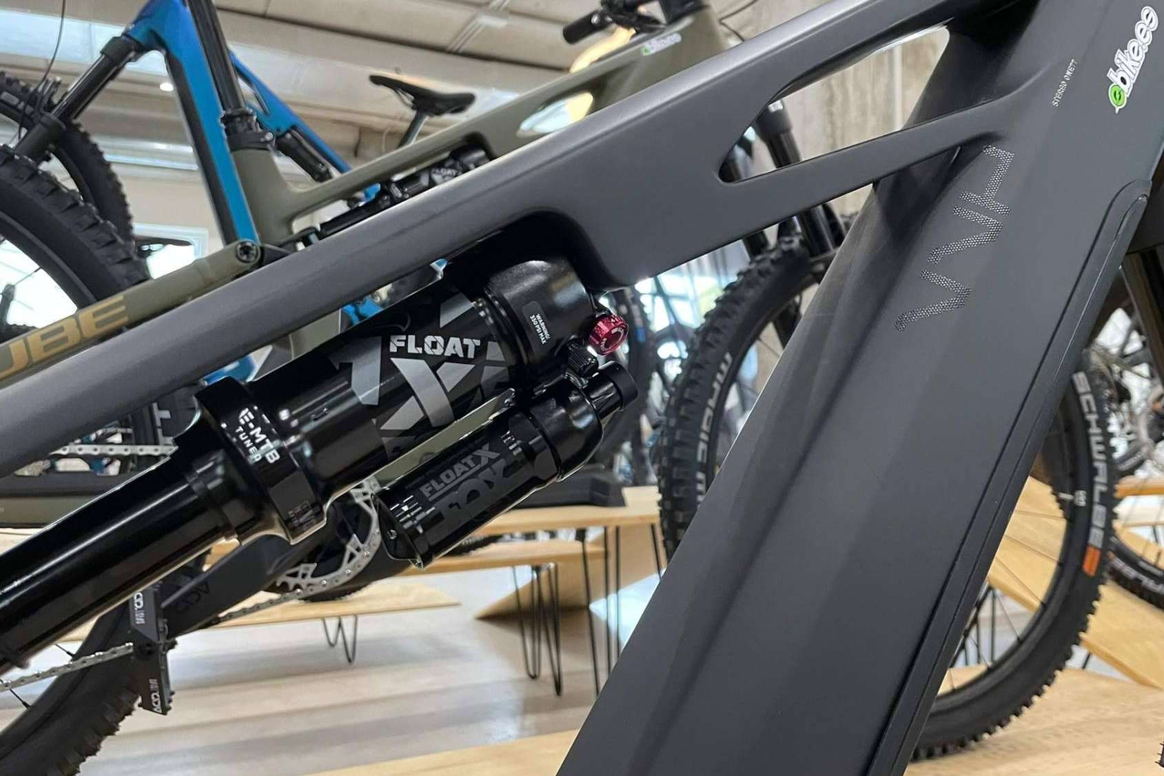 La nueva gama de ebikes para ‘Enduro’ Cube Stereo Hybrid ONE77 La nueva gama de ebikes para ‘Enduro’ Cube Stereo Hybrid ONE77