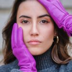 Nuevos guantes de piel de Santacana, diseño y artesanía para la temporada otoño-invierno
