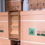 Separadores sostenibles de Niupack, la solución clave para un transporte más seguro y eficiente