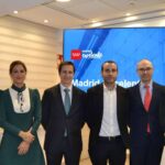 Alex Rayón abarrota el COFM en el evento de Madrid Excelente donde se puso de manifiesto la crucial colaboración público-privada