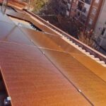 Los paneles solares convencionales pasarán a mejor vida con esta innovación estética