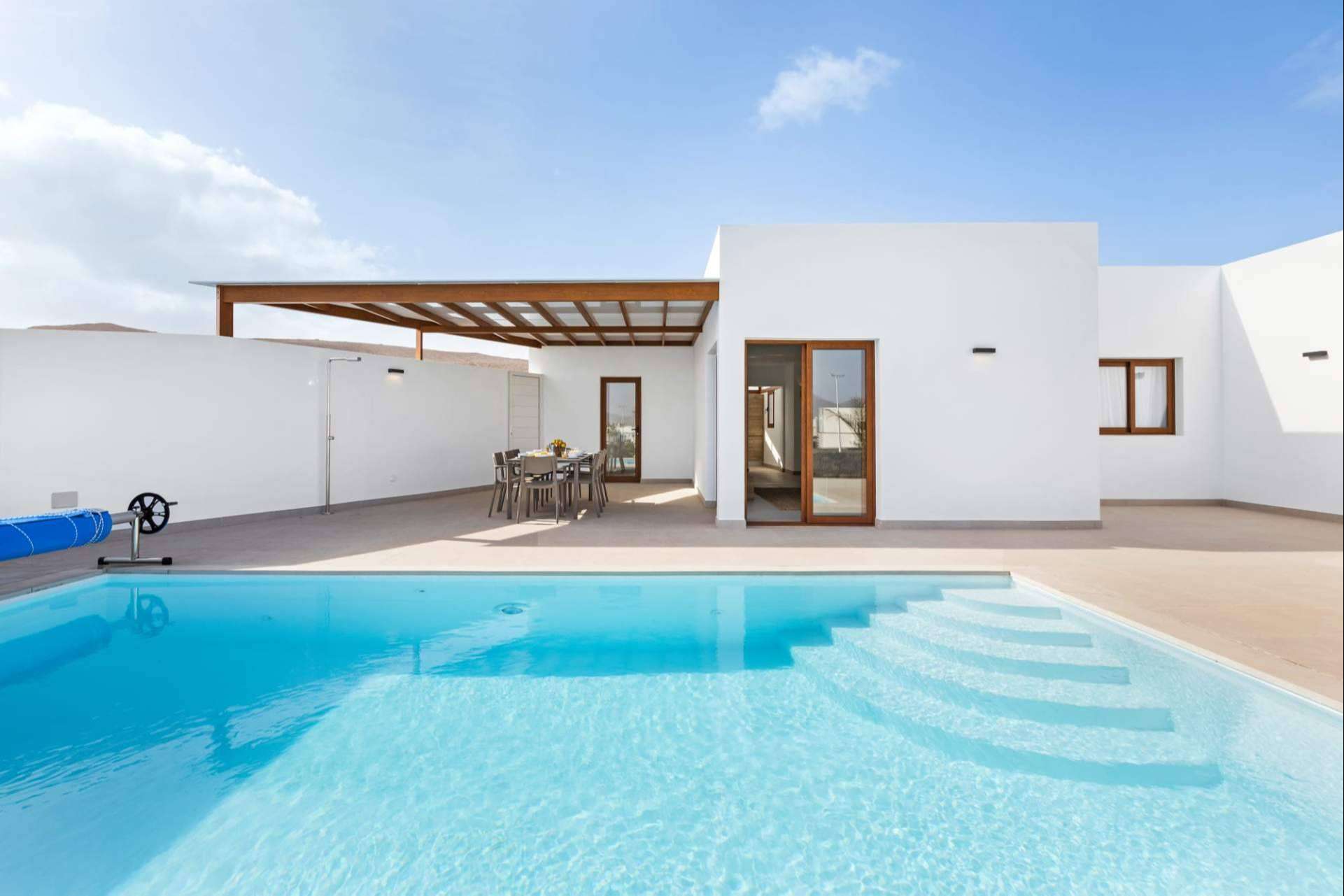 Las villas en Lanzarote, una experiencia única en un entorno inigualable Las villas en Lanzarote, una experiencia única en un entorno inigualable