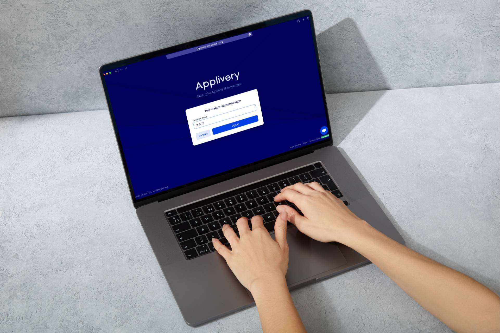 Applivery obtiene la certificación ISO 27001, reforzando su compromiso con la seguridad de la información Applivery obtiene la certificación ISO 27001, reforzando su compromiso con la seguridad de la información