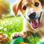 Juguetes ecológicos para mascotas; la solución perfecta para el entretenimiento seguro