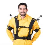 Exoesqueletos de Cyber Human Systems; Mejorando el futuro del trabajo físico