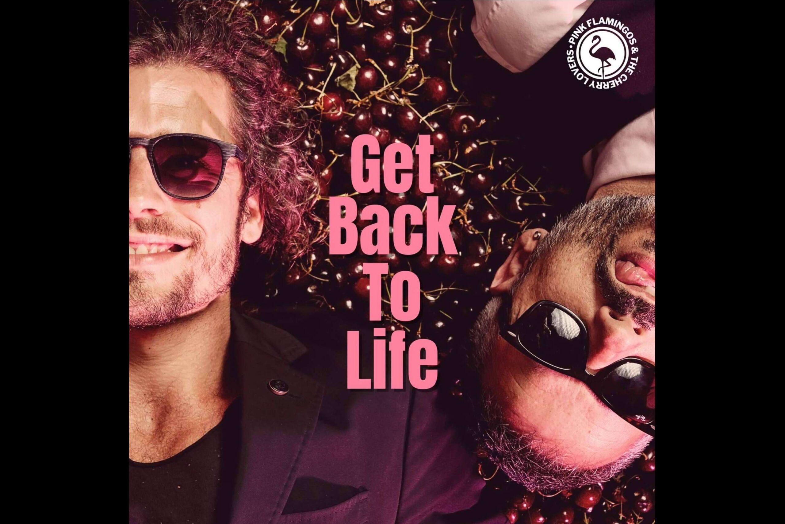 Pink Flamingos & The Cherry Lovers presenta su single GET BACK TO LIFE