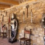 El pasado medieval renace en el Castillo de Añón; entrevista sobre su evolución