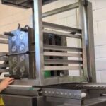 Tecnología de vanguardia para la limpieza industrial de moldes y piezas con IBERKLEEN