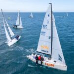 HSN Sailing Team, campeón en Barcelona de J70