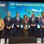 La AMT Sol y Playa premia la innovación tecnológica de destinos turísticos inteligentes