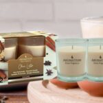 Vela Chai Latte Aromatium, el aroma para dar calidez al hogar