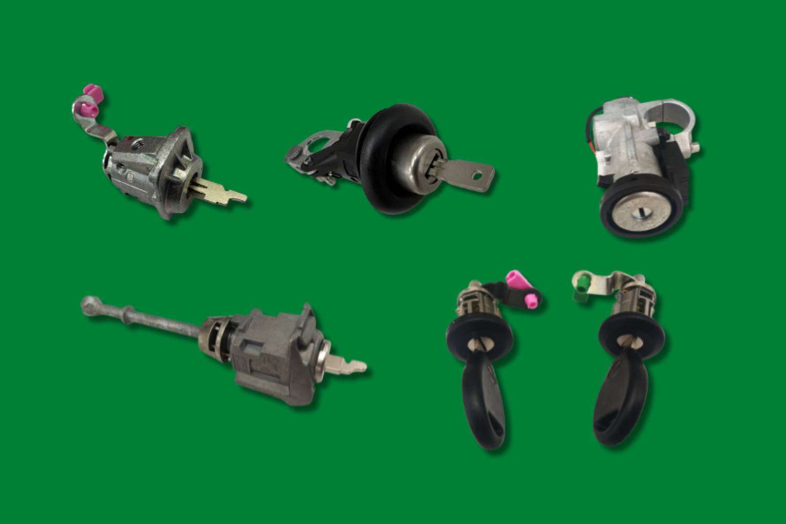 Eginer lleva su innovación en cerrajería de automoción a Motortec 2025 Eginer lleva su innovación en cerrajería de automoción a Motortec 2025