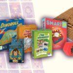 Entrenar la mente y alejarla de la pantalla es fácil con los juegos de mesa