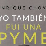 Enrique Choví presenta su libro ‘Yo también fui una pyme’ en Madrid
