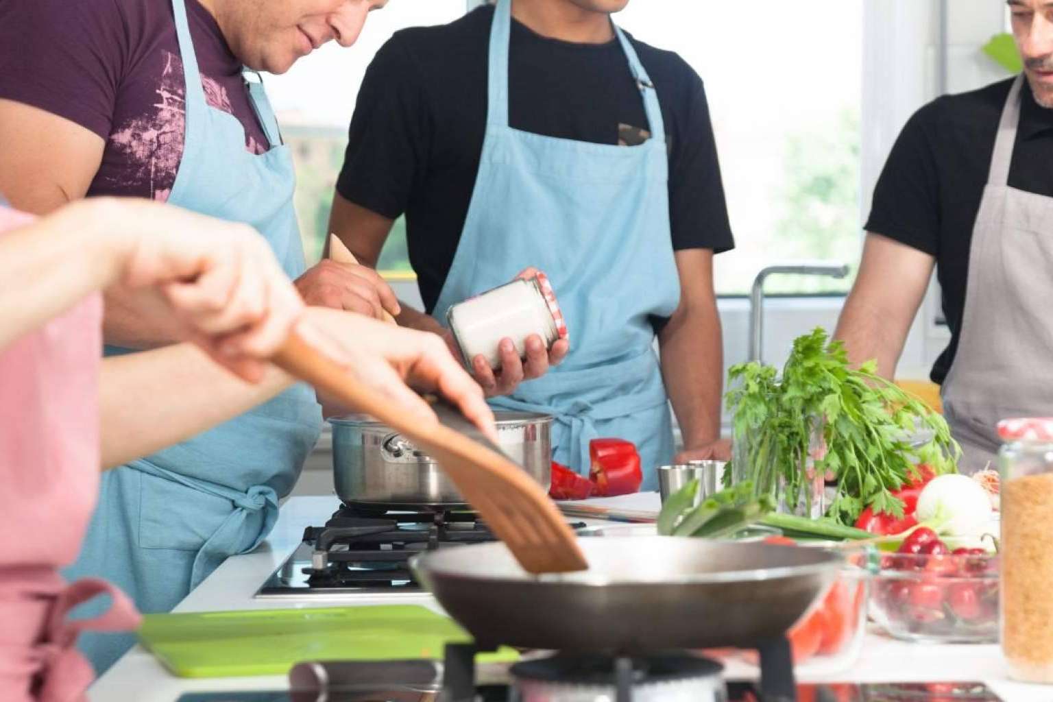 ‘La Cocina de los Nietos’ vuelve con más fuerza; el concurso que conecta generaciones por una alimentación sin desperdicio ‘La Cocina de los Nietos’ vuelve con más fuerza; el concurso que conecta generaciones por una alimentación sin desperdicio