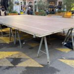 Alquiler de Tarimas y Carpas en Barcelona e Ibiza; La Solución Perfecta para Eventos de Todos los Tamaños