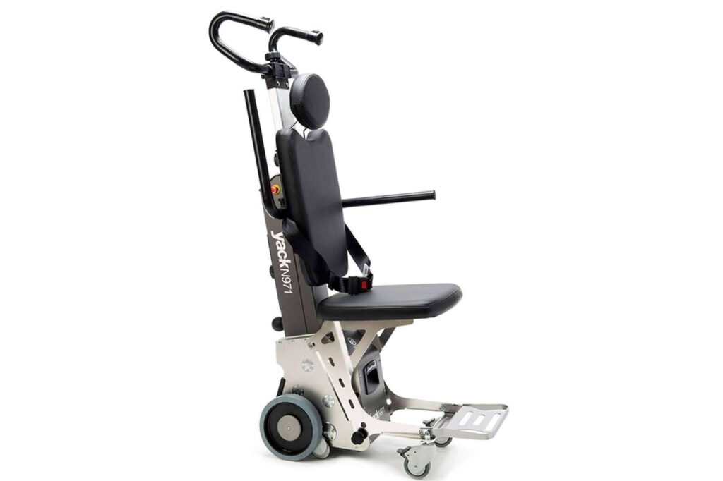 TuOrtopedia ofrece salvaescaleras para silla de ruedas adaptables a cualquier entorno