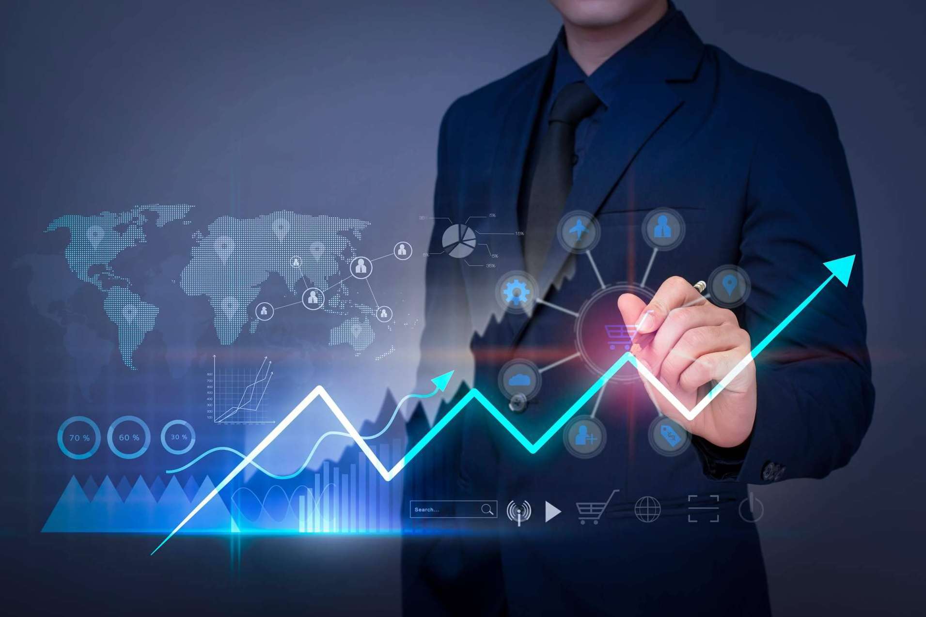 Innovación y confianza al servicio del mercado automotriz Innovación y confianza al servicio del mercado automotriz