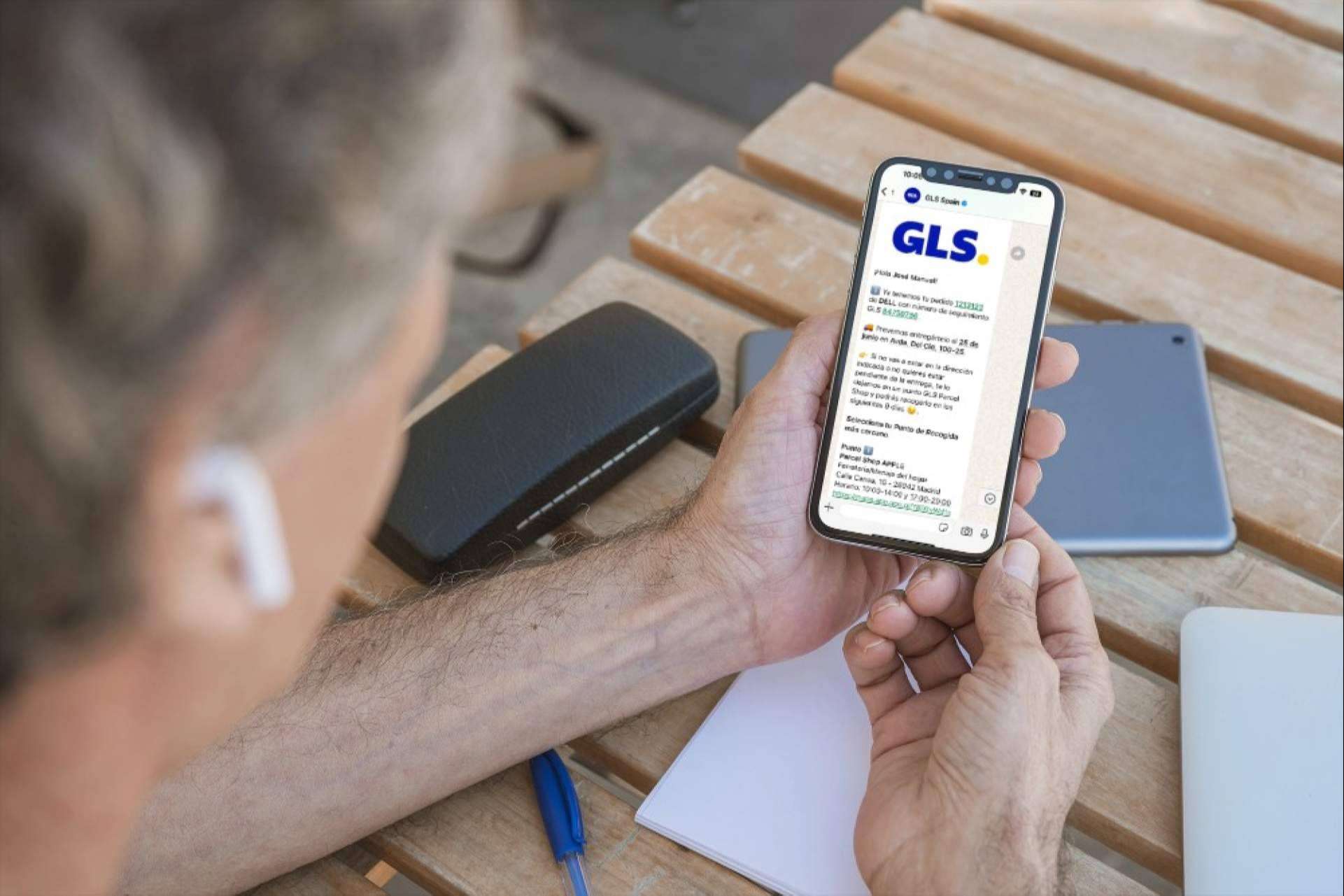 El futuro de la logística de última milla; 70% de entregas gestionadas por agentes de IA El futuro de la logística de última milla; 70% de entregas gestionadas por agentes de IA