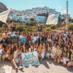 Viajes de fin de curso en segundo de bachillerato con Estudiantes Viajeros; diversión y aventura