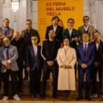 Lidó Rico utiliza simbólicamente ‘los malabarismos y el esfuerzo empresarial’ de las familias del mueble