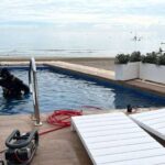 No Más Fugas elimina las fugas en piscinas sin necesidad de vaciados ni obras