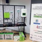 MASTER BATTERY suministra baterías a la Politécnica de Madrid para su Cátedra de investigación