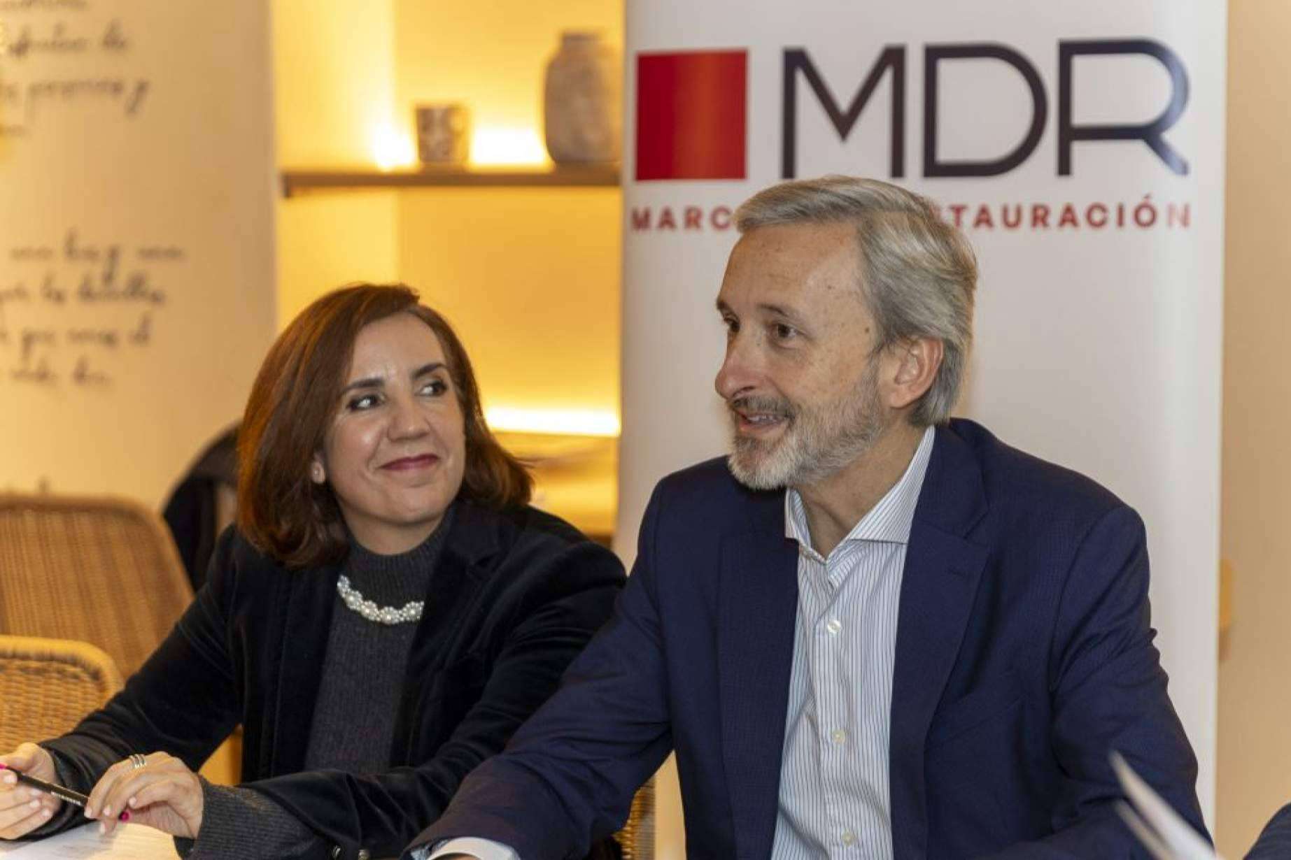 Marcas de Restauración (MDR) se posiciona a nivel europeo Marcas de Restauración (MDR) se posiciona a nivel europeo