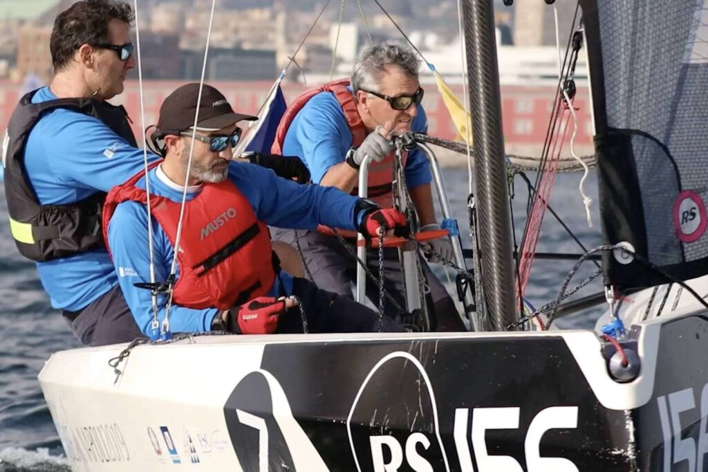 Arranca la 2º temporada de match Race para el equipo ‘Cigarran Sailing Team’