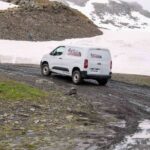 Peugeot Partner 4×4 by Dangel; La solución definitiva para el trabajo en cualquier terreno